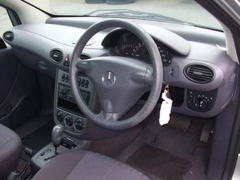2004 Mercedes-Benz A-Class For Sale