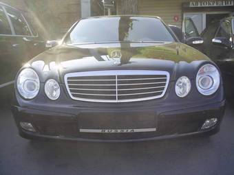2004 Mercedes-Benz A-Class Pictures