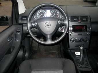 2005 Mercedes-Benz A-Class For Sale
