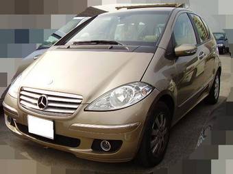 2005 Mercedes-Benz A-Class For Sale