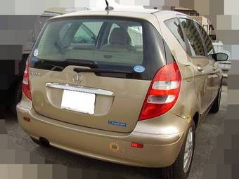 2005 Mercedes-Benz A-Class For Sale