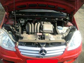 2005 Mercedes-Benz A-Class For Sale