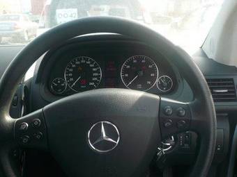 2005 Mercedes-Benz A-Class Pics