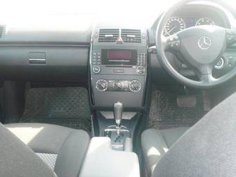 2005 Mercedes-Benz A-Class Pictures