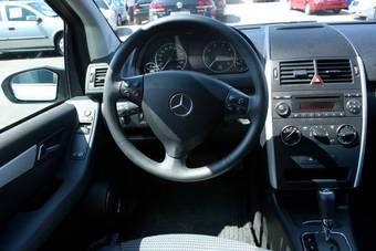 2005 Mercedes-Benz A-Class Wallpapers