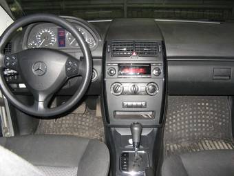 2005 Mercedes-Benz A-Class For Sale