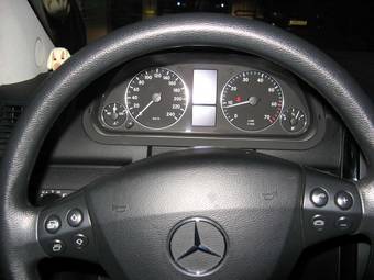 2005 Mercedes-Benz A-Class Wallpapers