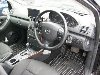 2005 Mercedes-Benz A-Class Photos