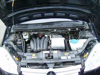 2005 Mercedes-Benz A-Class For Sale