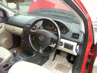2005 Mercedes-Benz A-Class Wallpapers