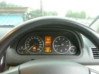 2005 Mercedes-Benz A-Class For Sale
