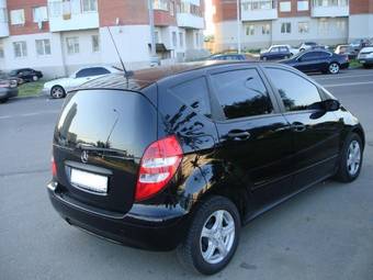 2005 Mercedes-Benz A-Class For Sale
