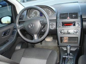 2005 Mercedes-Benz A-Class For Sale