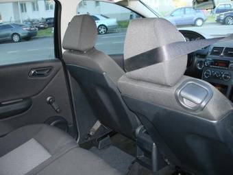 2005 Mercedes-Benz A-Class Images