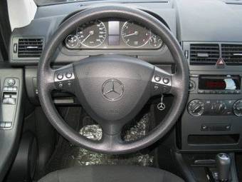 2006 Mercedes-Benz A-Class Photos