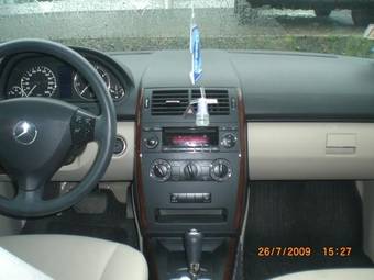 2006 Mercedes-Benz A-Class Pictures
