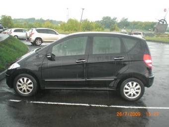 2006 Mercedes-Benz A-Class Photos