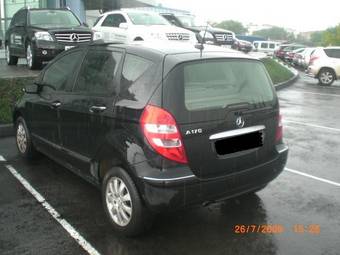 2006 Mercedes-Benz A-Class For Sale