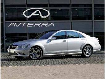 2008 Mercedes-Benz A-Class Pics