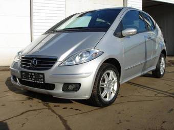 2008 Mercedes-Benz A-Class For Sale