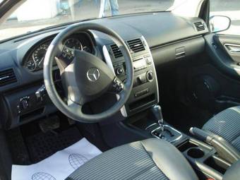 2008 Mercedes-Benz A-Class Photos