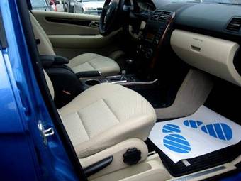 2009 Mercedes-Benz A-Class Wallpapers