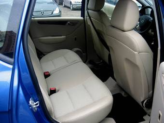 2009 Mercedes-Benz A-Class Images