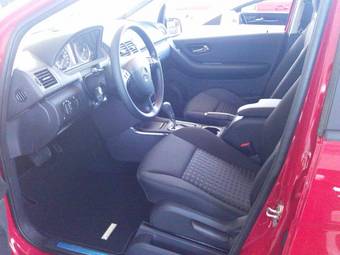 2012 Mercedes-Benz A-Class Photos