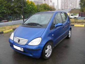 1997 A160