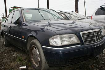 1993 Mercedes-Benz B-Class Photos