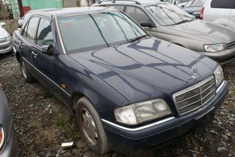 1993 Mercedes-Benz B-Class Pictures