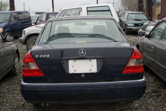 1993 Mercedes-Benz B-Class Photos