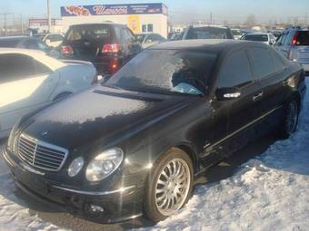 2002 Mercedes-Benz B-Class