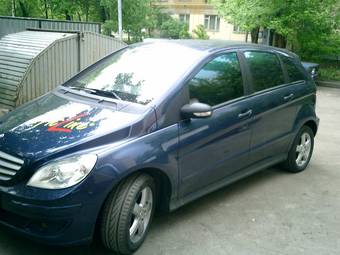 2006 Mercedes-Benz B-Class Photos