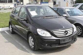 2006 Mercedes-Benz B-Class Photos