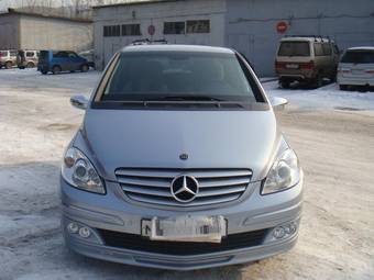 2007 Mercedes-Benz B-Class For Sale