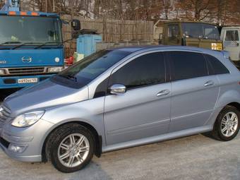 2007 Mercedes-Benz B-Class Images