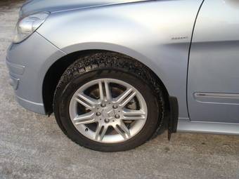 2007 Mercedes-Benz B-Class Photos