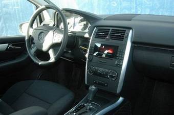 2007 Mercedes-Benz B-Class Pictures