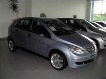 2007 Mercedes-Benz B-Class