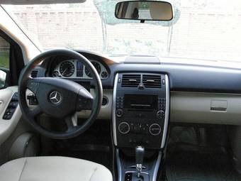 2007 Mercedes-Benz B-Class Photos