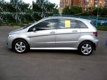 2007 Mercedes-Benz B-Class Pictures