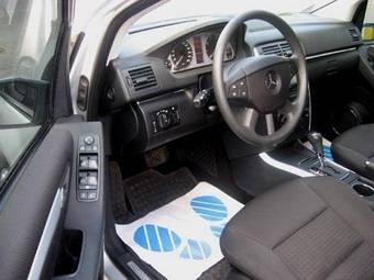 2007 Mercedes-Benz B-Class For Sale