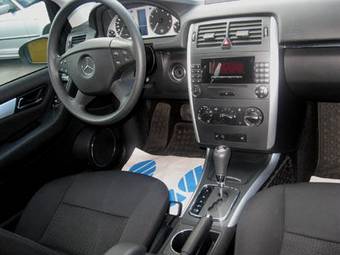 2007 Mercedes-Benz B-Class Wallpapers