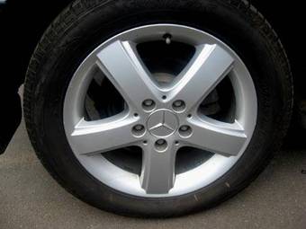2007 Mercedes-Benz B-Class Images