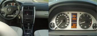 2007 Mercedes-Benz B-Class Photos