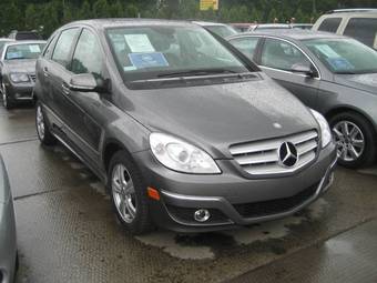 2009 Mercedes-Benz B-Class