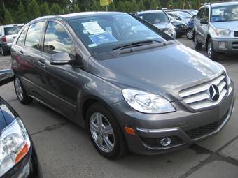 2009 Mercedes-Benz B-Class