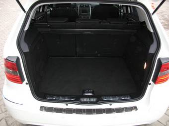 2010 Mercedes-Benz B-Class Photos