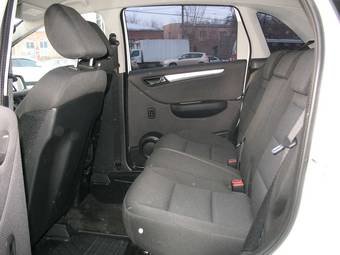 2010 Mercedes-Benz B-Class For Sale